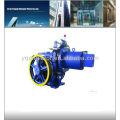 elevator worm gear, traction machine